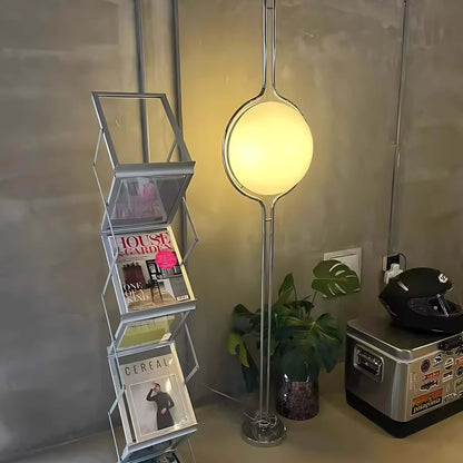 Munuva Orb Floor Lamp