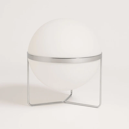 Munuva Dual Sphere Floor Lamp