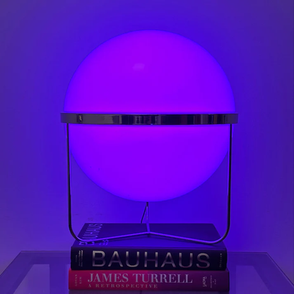 Munuva Dual Sphere Floor Lamp