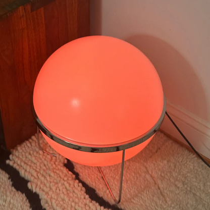 Munuva Dual Sphere Floor Lamp