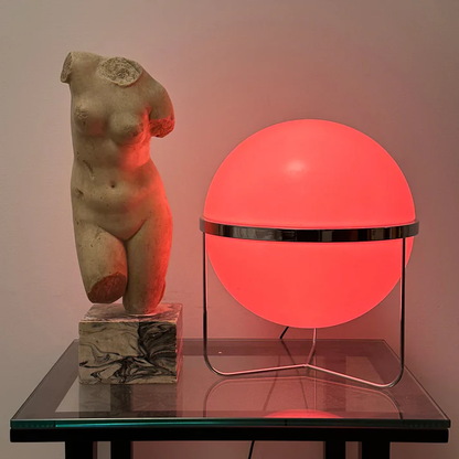 Munuva Dual Sphere Floor Lamp