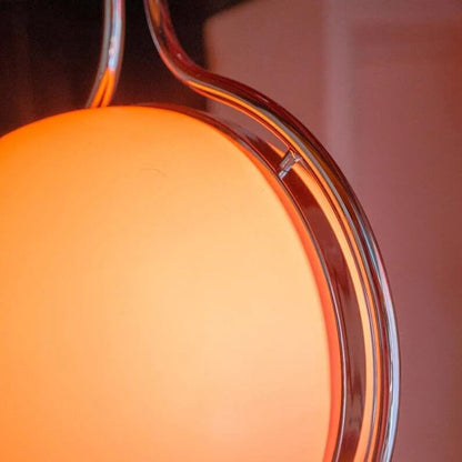 Munuva Orb Floor Lamp