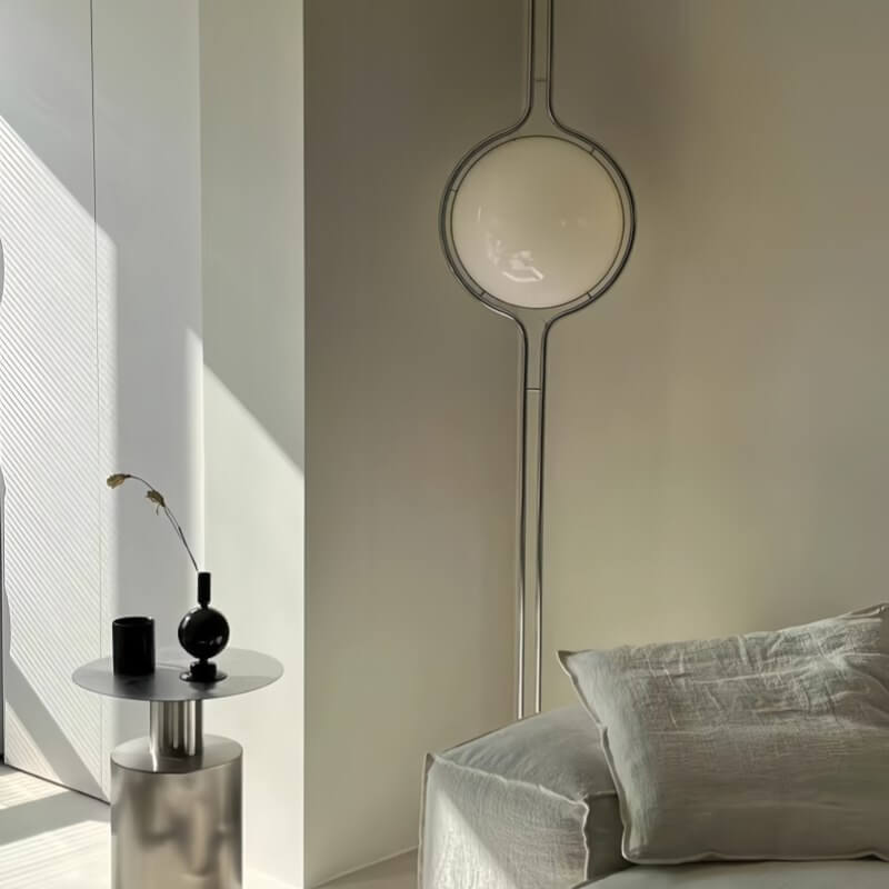 Munuva Orb Floor Lamp