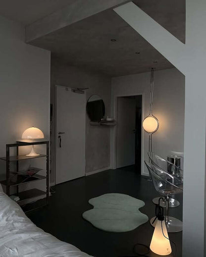 Munuva Orb Floor Lamp