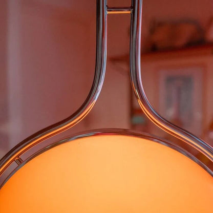 Munuva Orb Floor Lamp