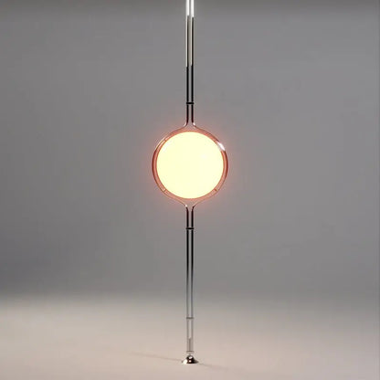 Munuva Orb Floor Lamp