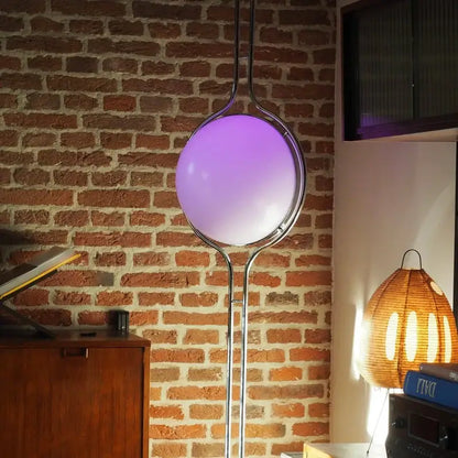 Munuva Orb Floor Lamp